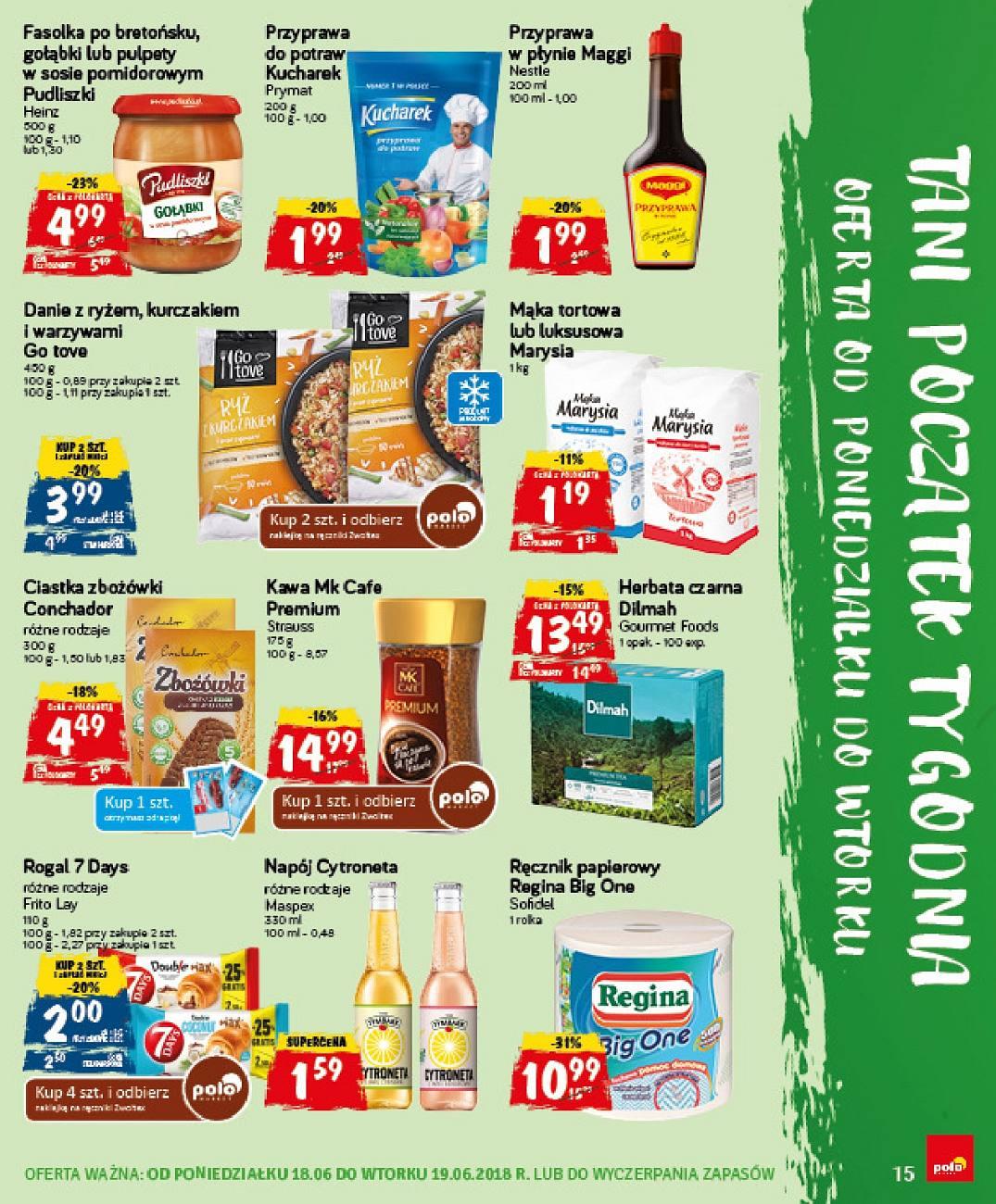 Gazetka promocyjna POLOmarket str. 15