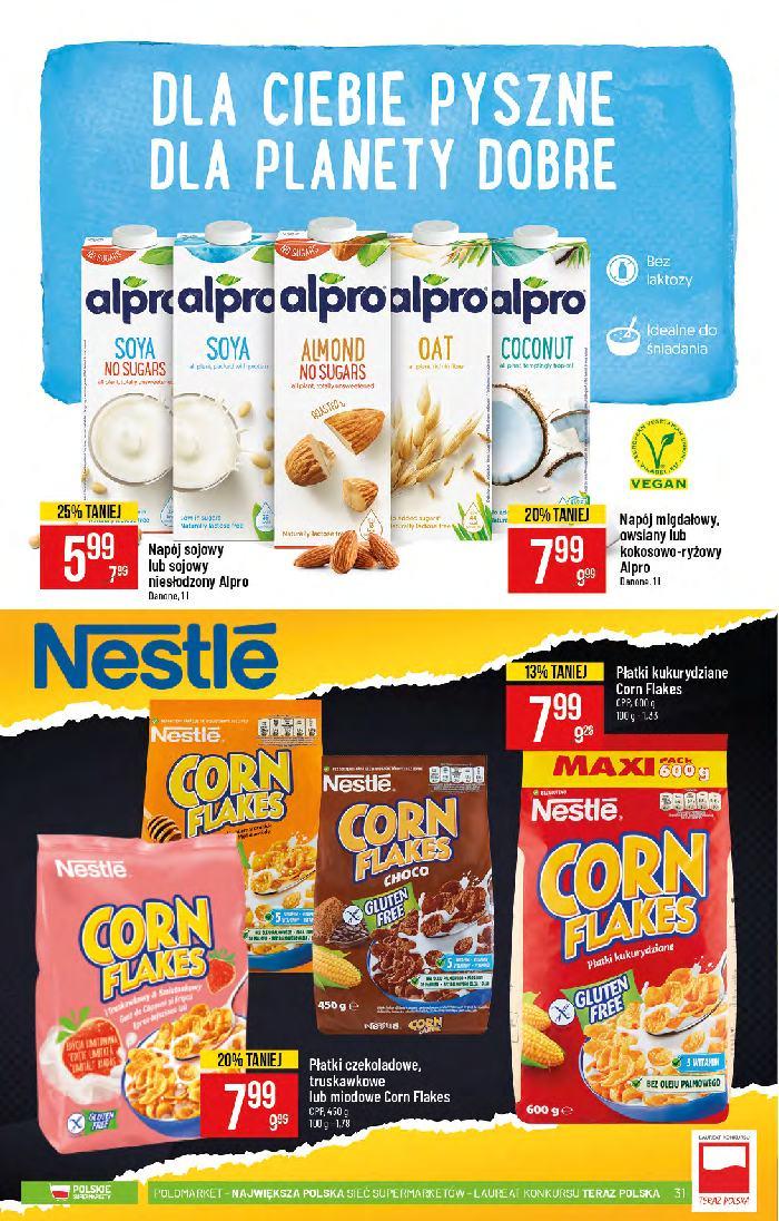 Gazetka promocyjna POLOmarket str. 31