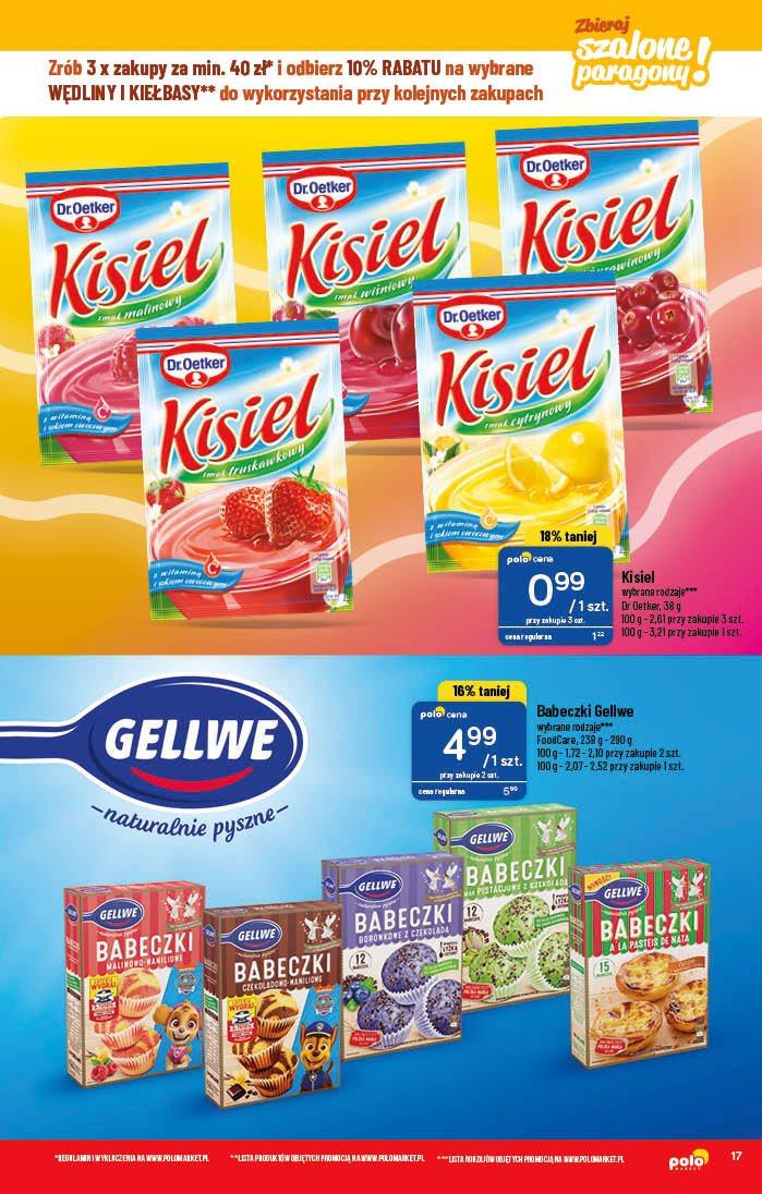 Gazetka promocyjna POLOmarket str. 17