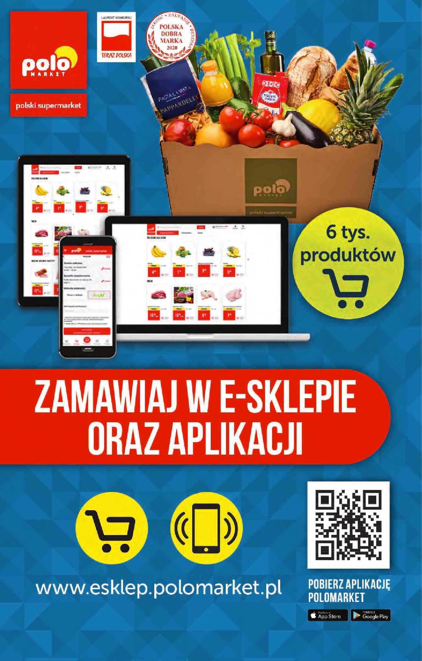 Gazetka promocyjna POLOmarket str. 2