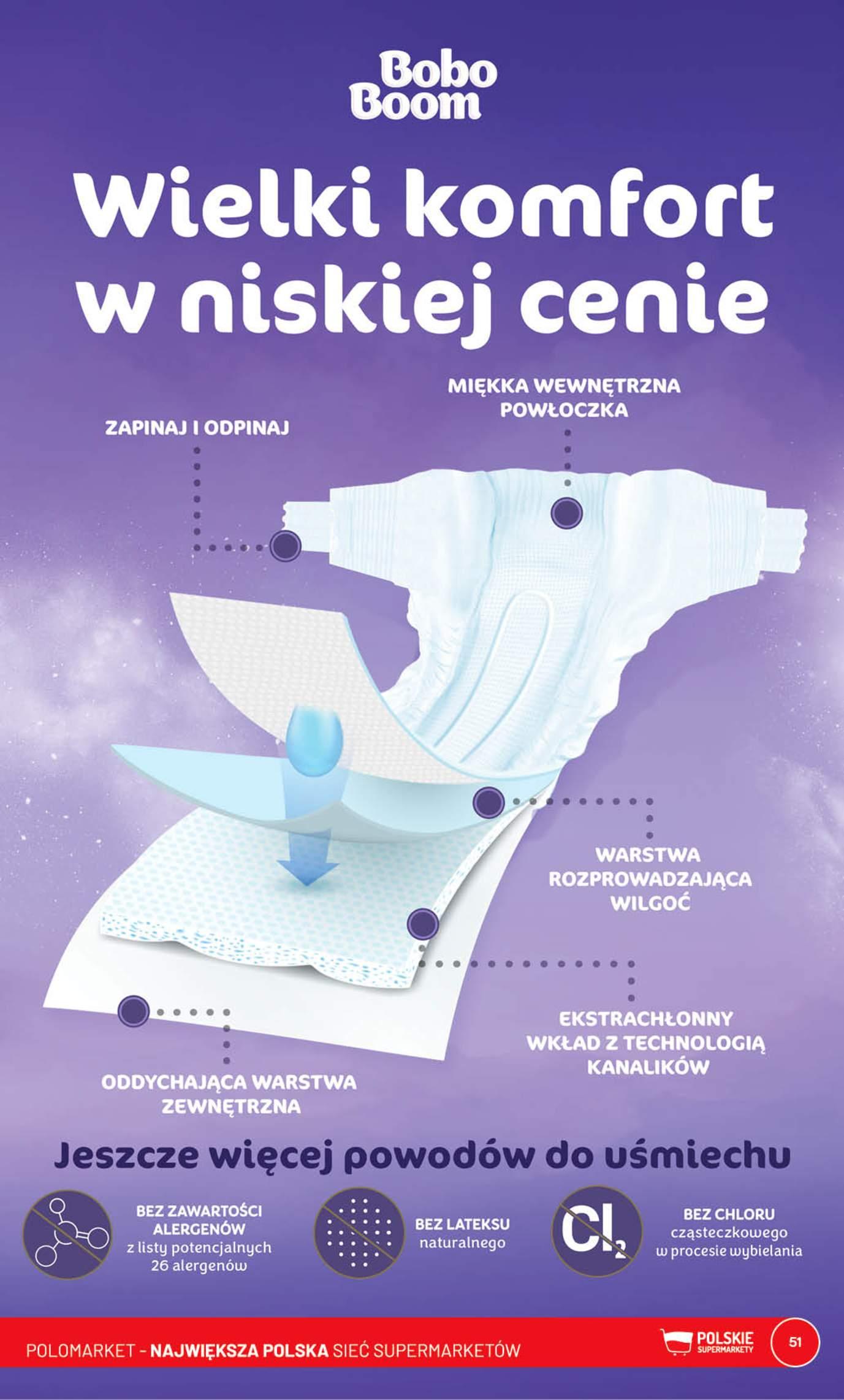 Gazetka promocyjna POLOmarket str. 51