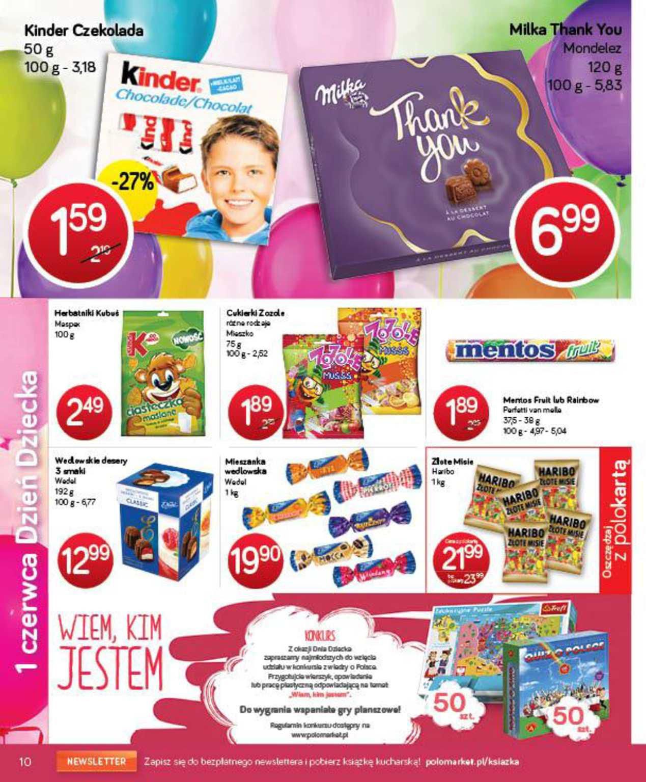Gazetka promocyjna POLOmarket str. 10