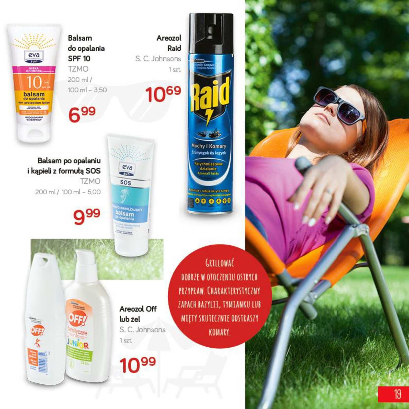 Gazetka promocyjna POLOmarket str. 19