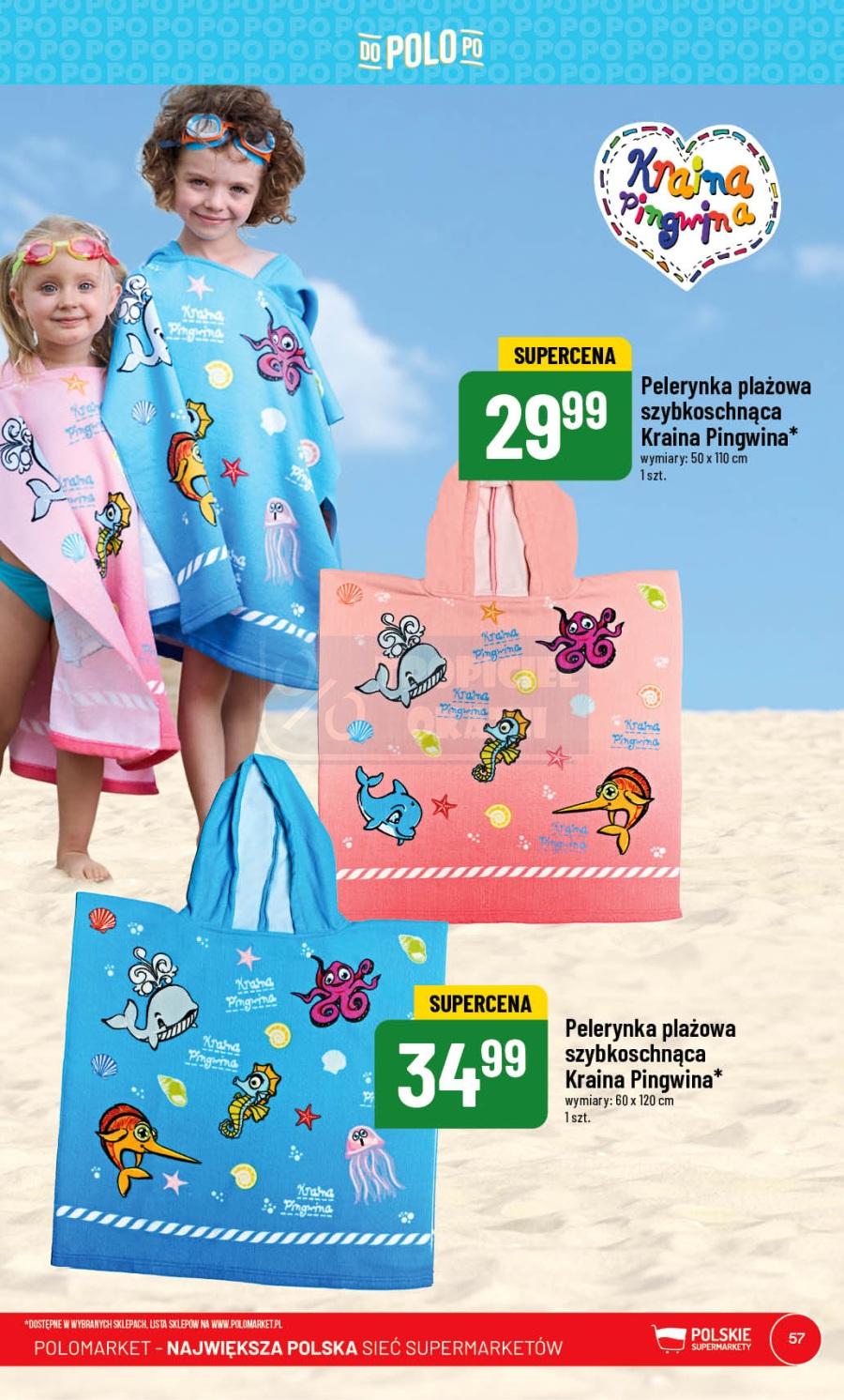 Gazetka promocyjna POLOmarket str. 57