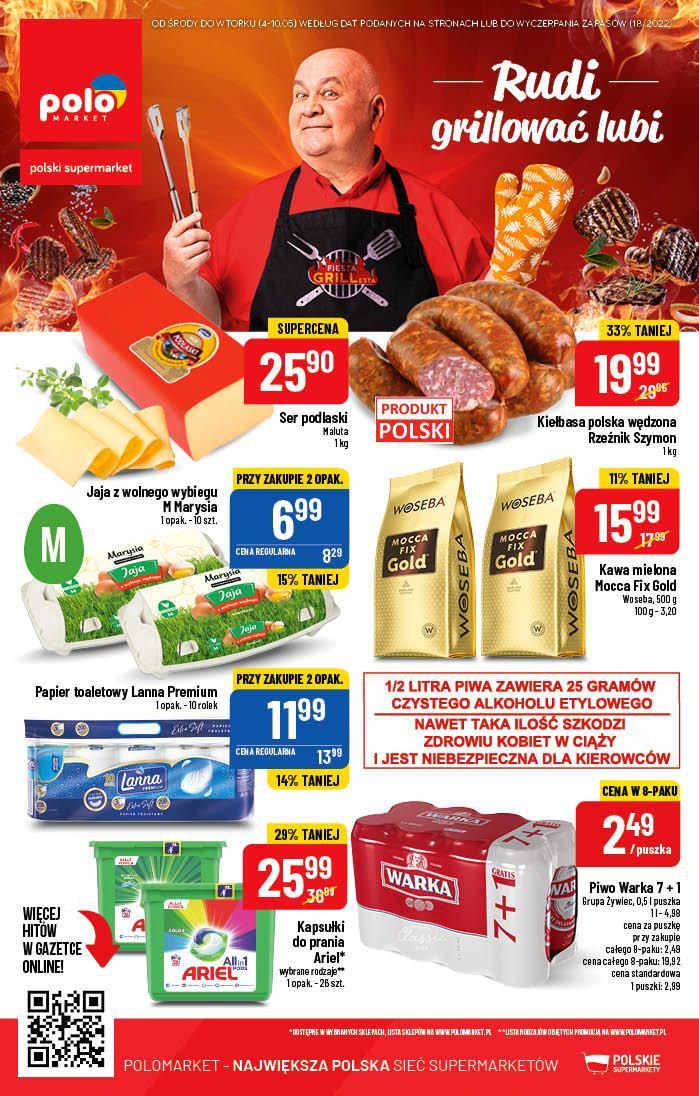 Gazetka promocyjna POLOmarket str. 50