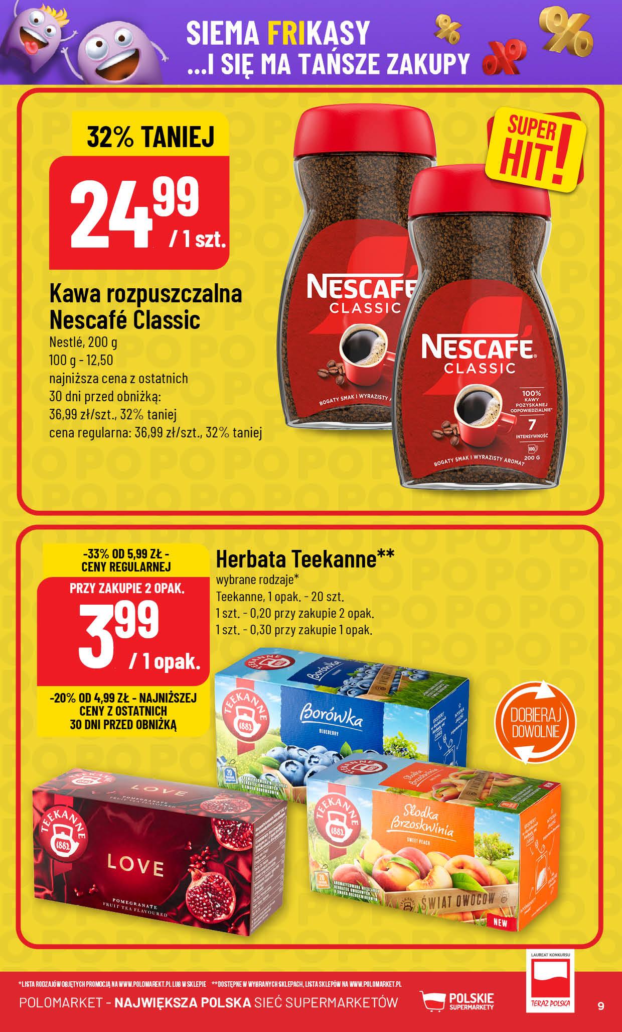 Gazetka promocyjna POLOmarket str. 9