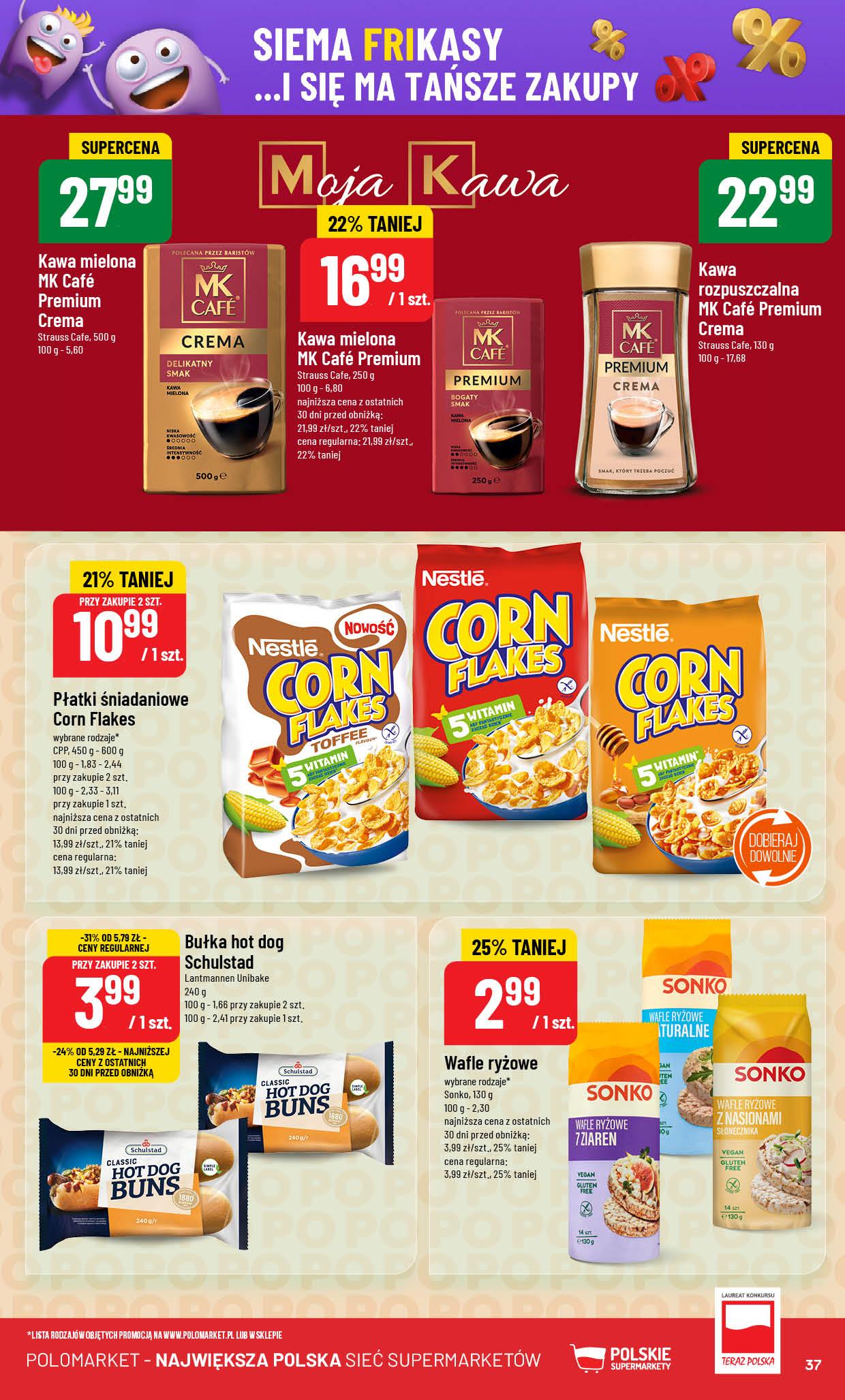 Gazetka promocyjna POLOmarket str. 37