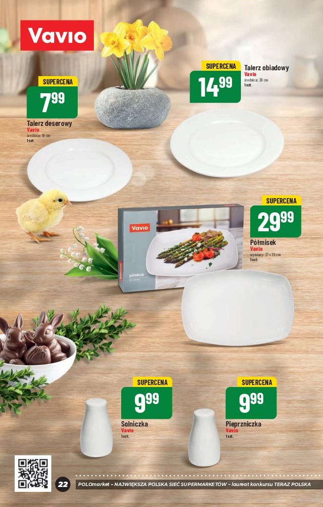 Gazetka promocyjna POLOmarket str. 22