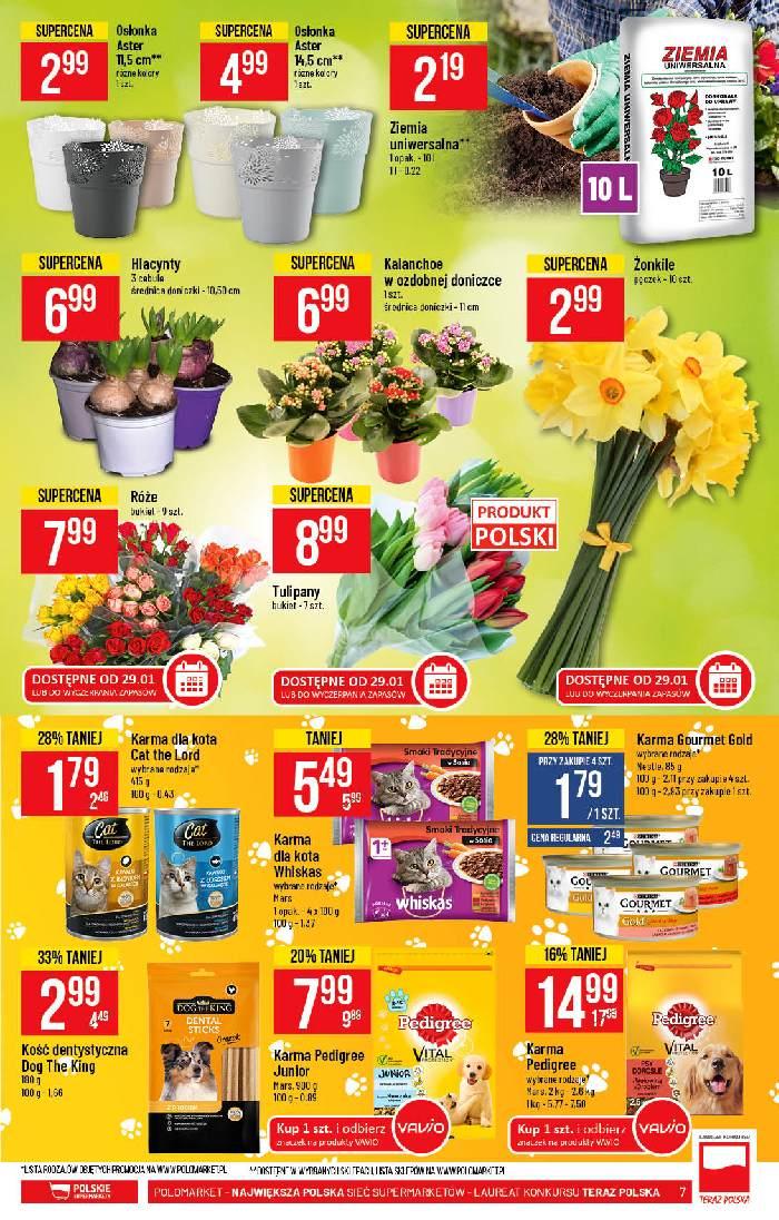 Gazetka promocyjna POLOmarket str. 7