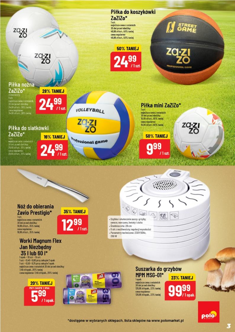 Gazetka promocyjna POLOmarket str. 3