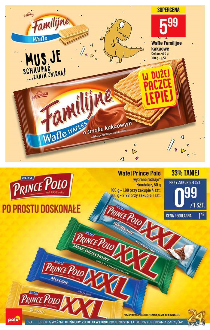 Gazetka promocyjna POLOmarket str. 30