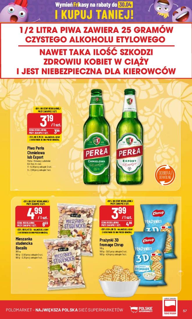 Gazetka promocyjna POLOmarket str. 57