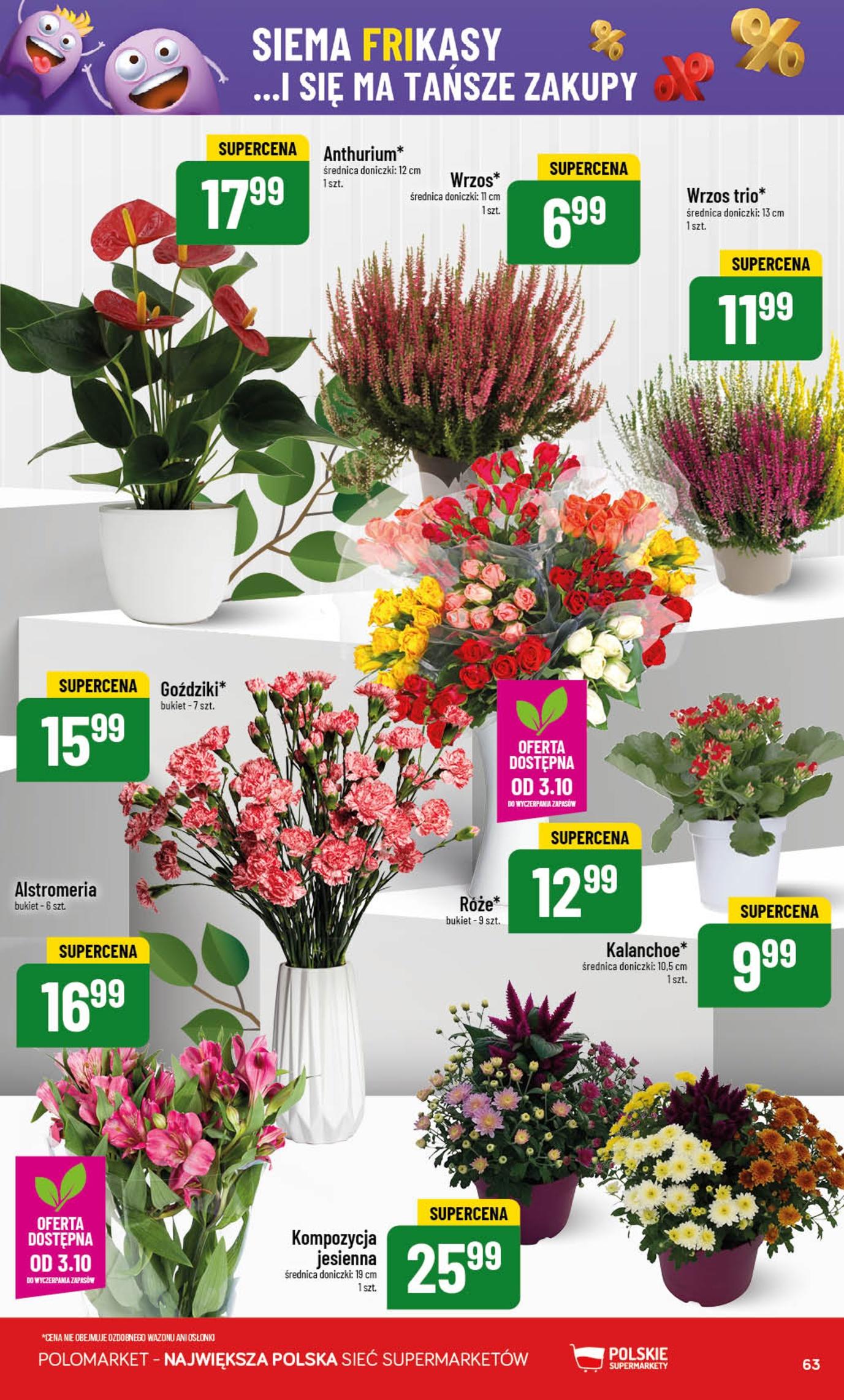 Gazetka promocyjna POLOmarket str. 63