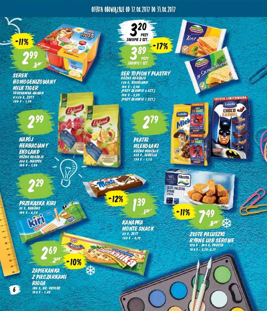 Gazetka promocyjna POLOmarket str. 6