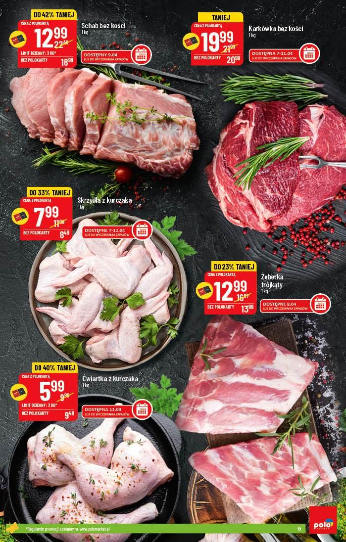 Gazetka promocyjna POLOmarket str. 5