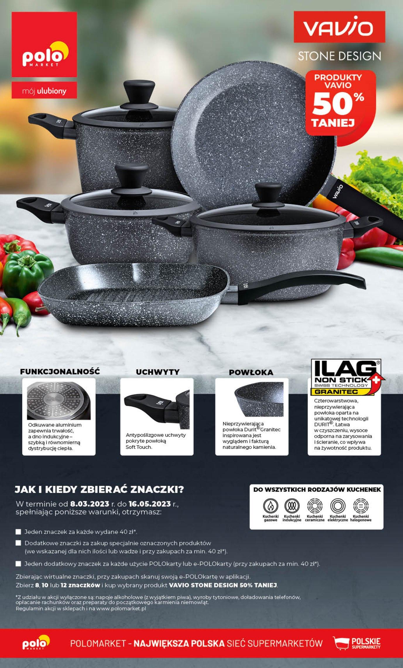 Gazetka promocyjna POLOmarket str. 52