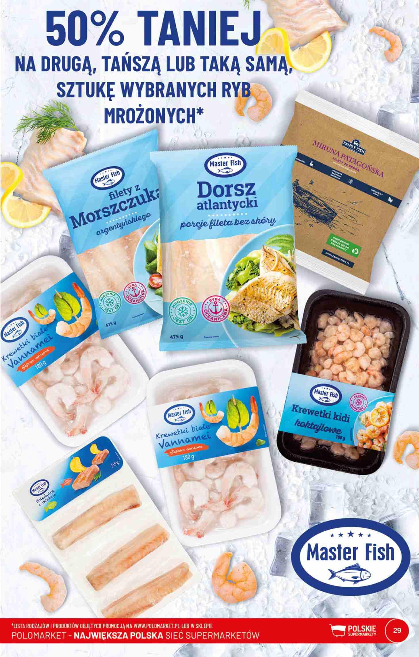 Gazetka promocyjna POLOmarket str. 29