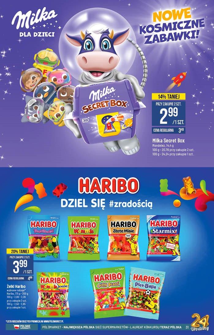 Gazetka promocyjna POLOmarket str. 31