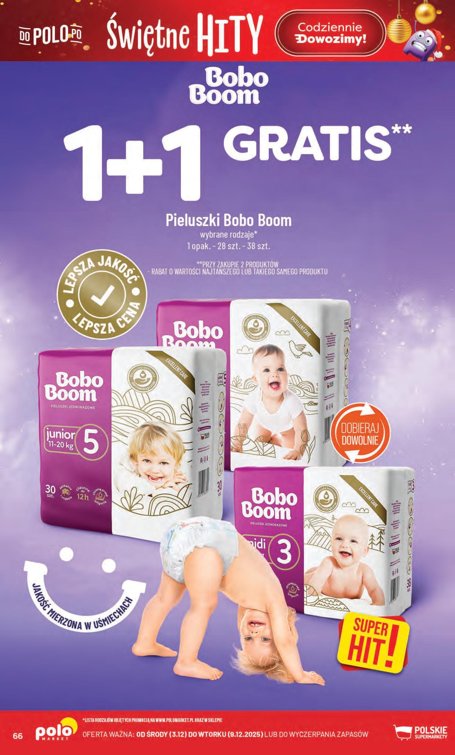 Gazetka promocyjna POLOmarket str. 66