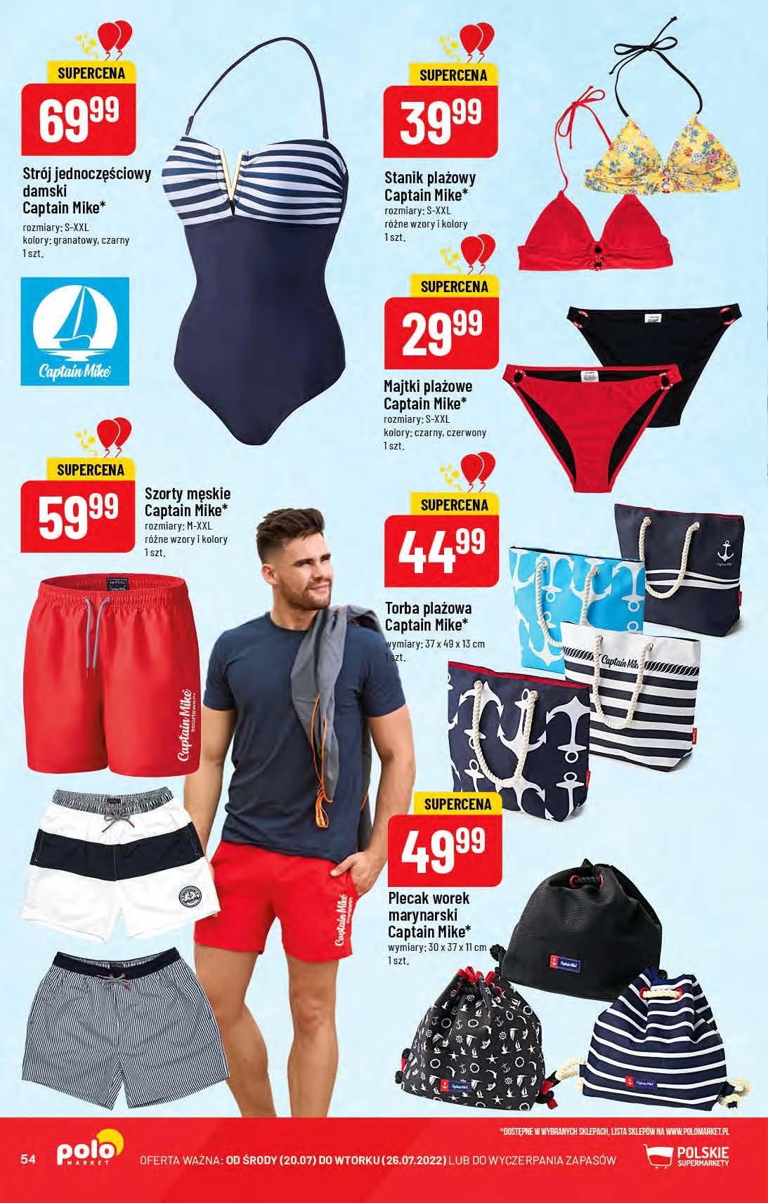 Gazetka promocyjna POLOmarket str. 54