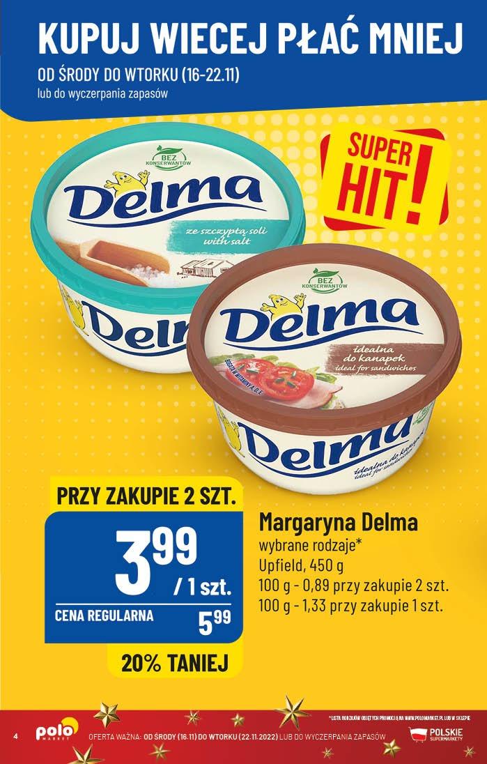 Gazetka promocyjna POLOmarket str. 4