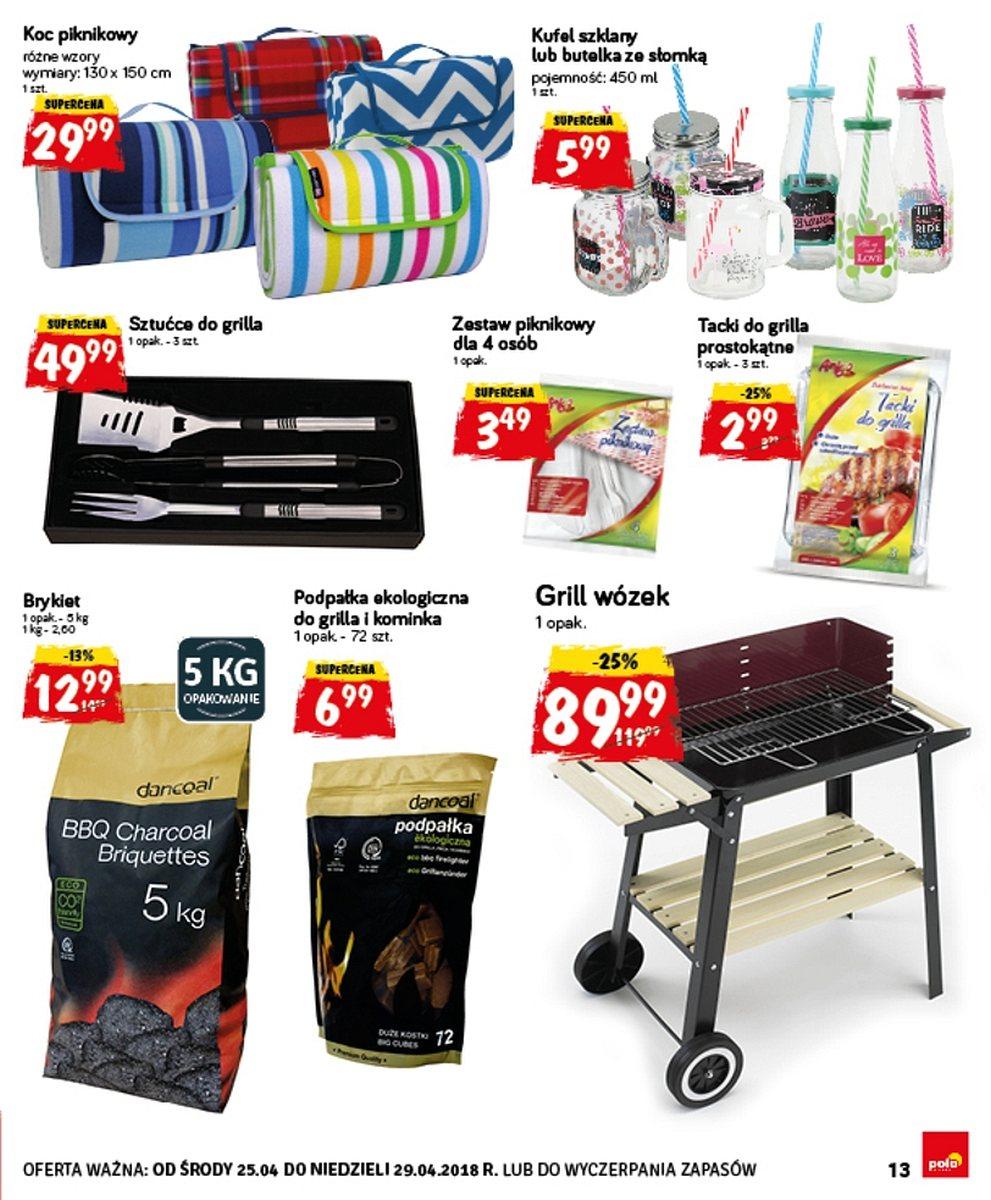 Gazetka promocyjna POLOmarket str. 13