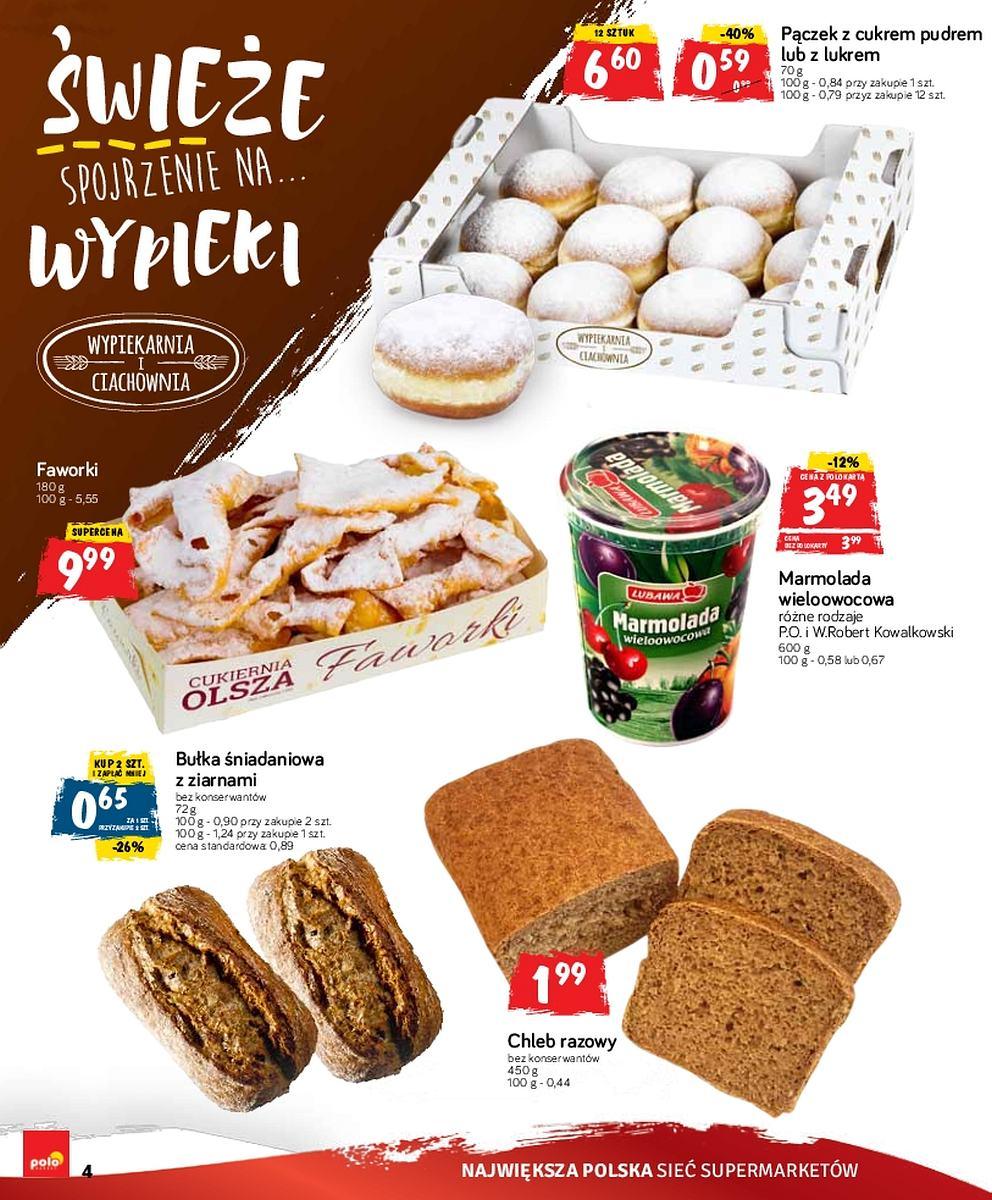 Gazetka promocyjna POLOmarket str. 4