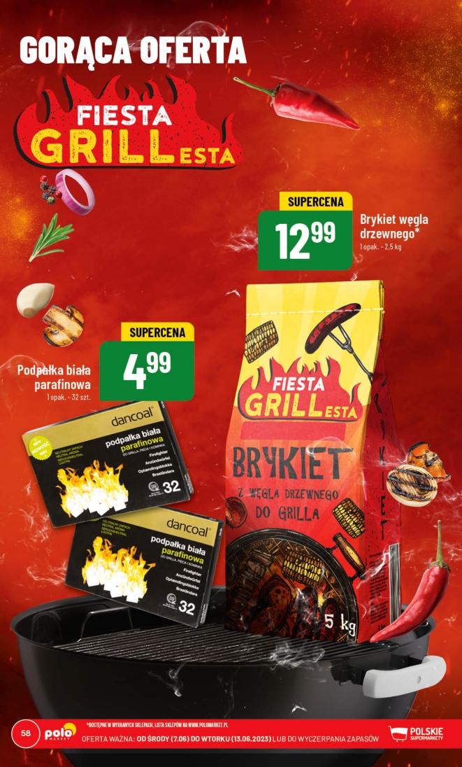 Gazetka promocyjna POLOmarket str. 58