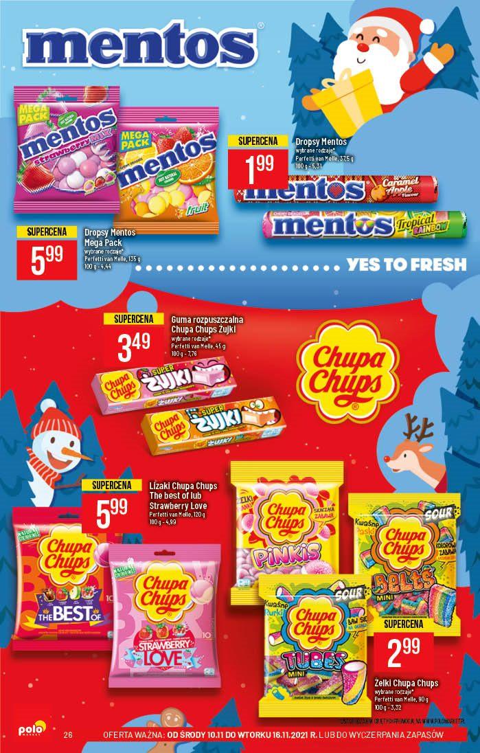 Gazetka promocyjna POLOmarket str. 26