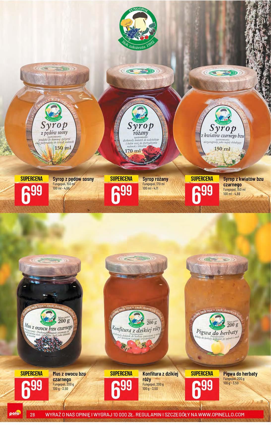 Gazetka promocyjna POLOmarket str. 28