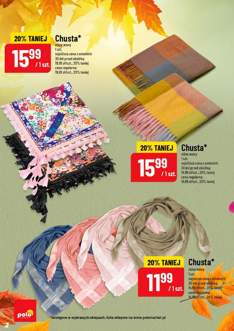 Gazetka promocyjna POLOmarket str. 2