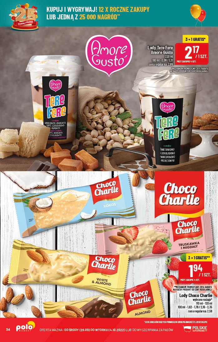 Gazetka promocyjna POLOmarket str. 34