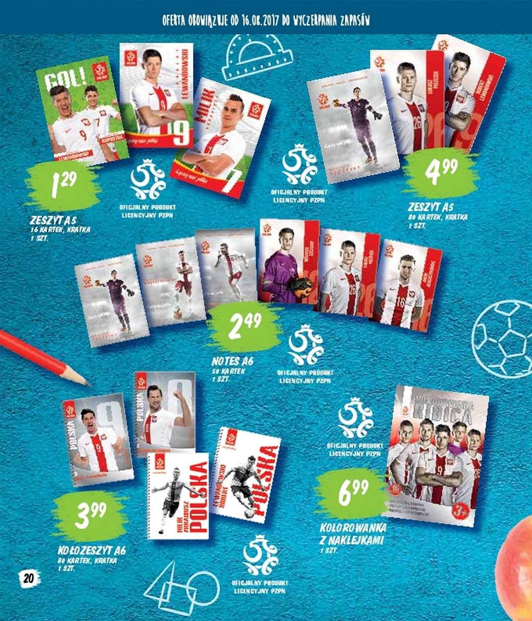 Gazetka promocyjna POLOmarket str. 20