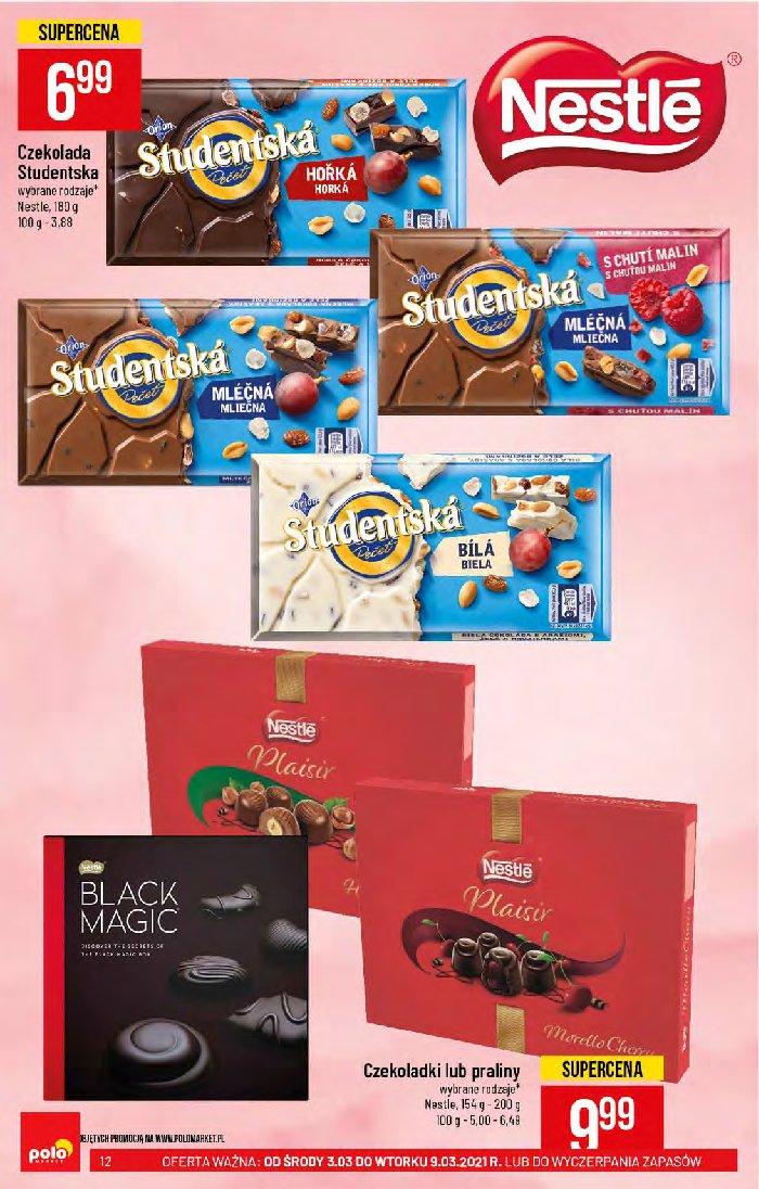 Gazetka promocyjna POLOmarket str. 12