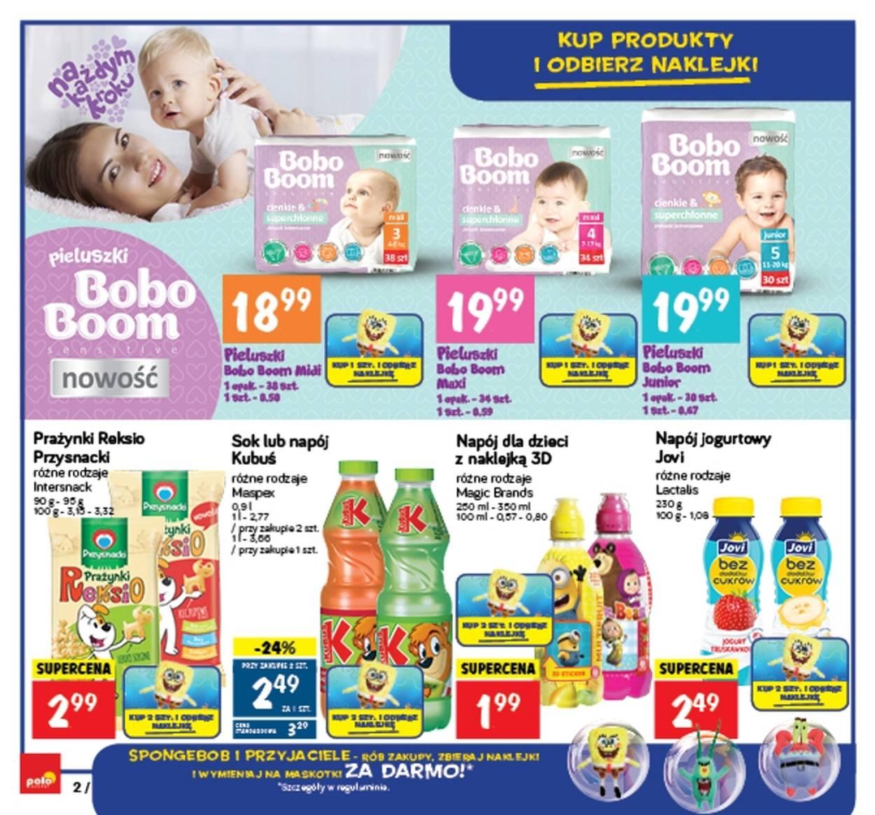 Gazetka promocyjna POLOmarket str. 2