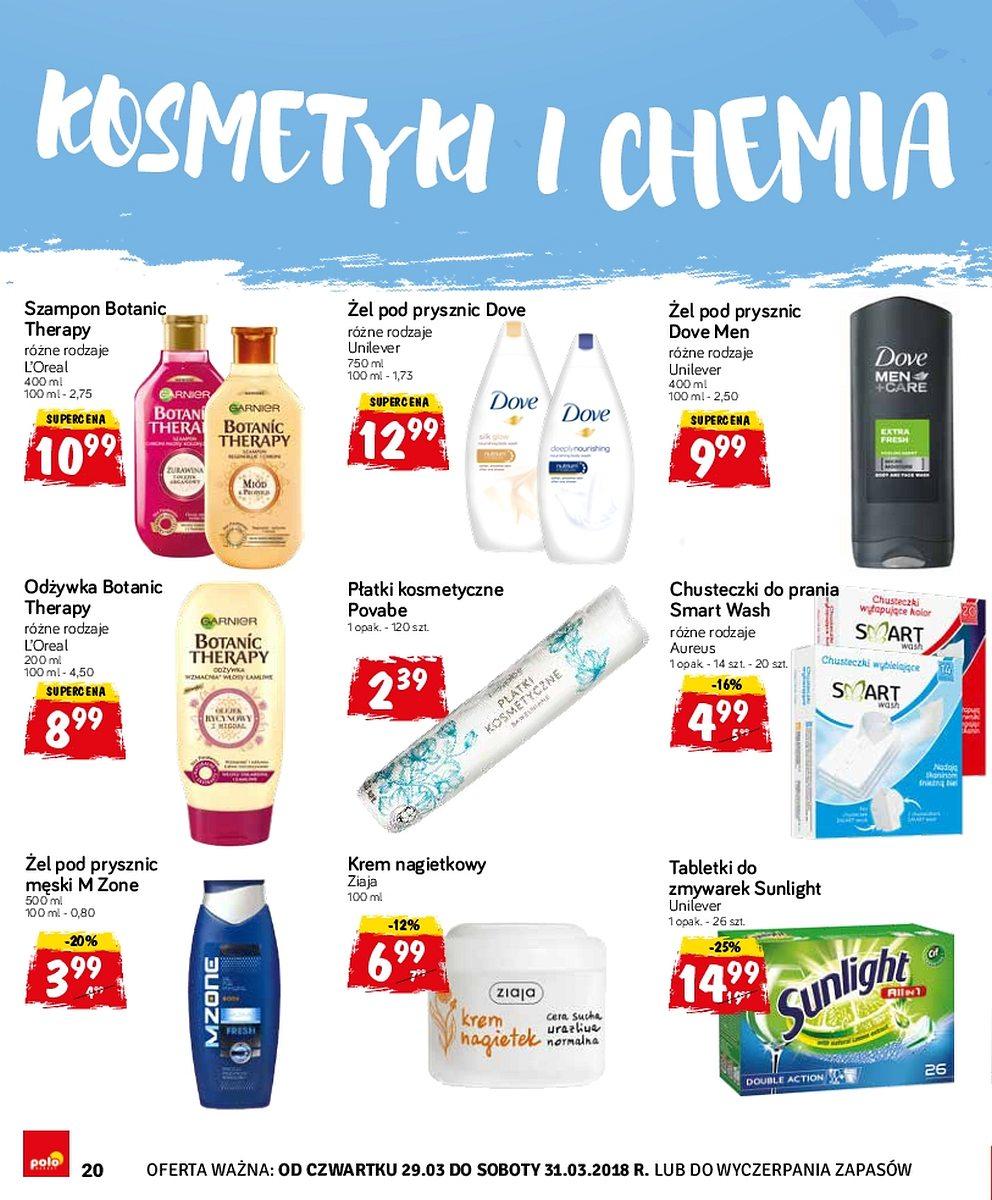 Gazetka promocyjna POLOmarket str. 20