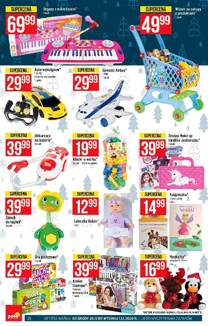 Gazetka promocyjna POLOmarket str. 26
