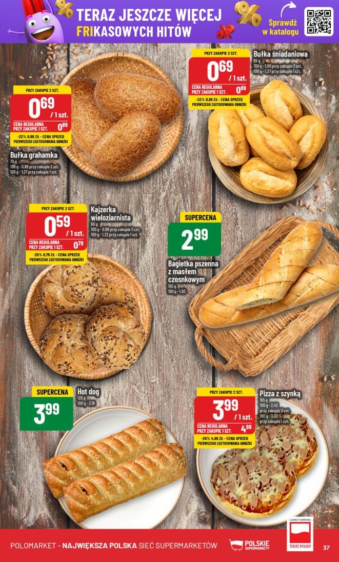 Gazetka promocyjna POLOmarket str. 37