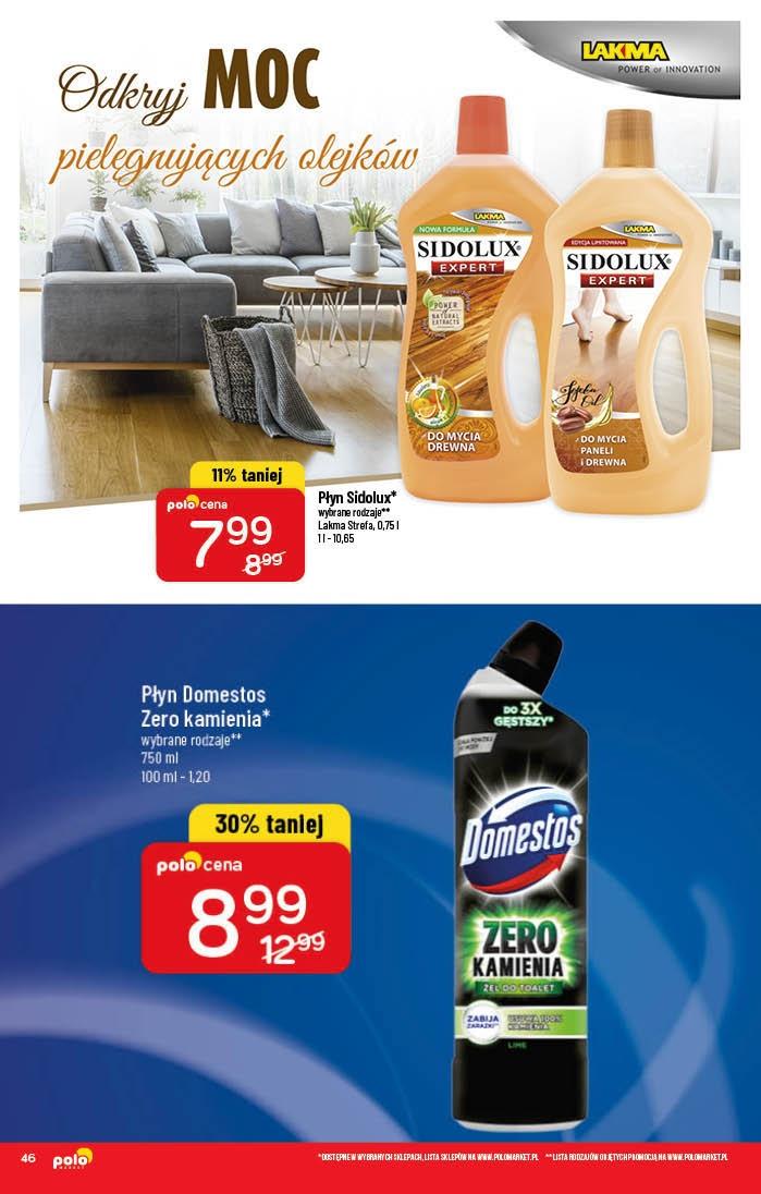 Gazetka promocyjna POLOmarket str. 46
