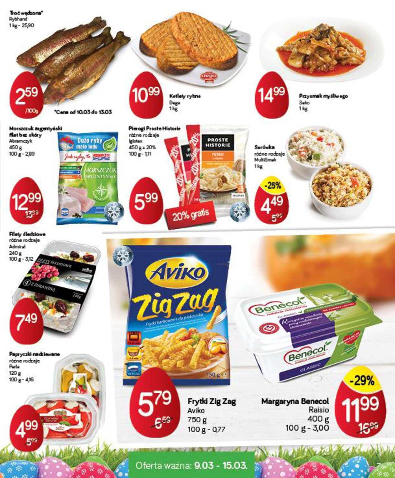 Gazetka promocyjna POLOmarket str. 7