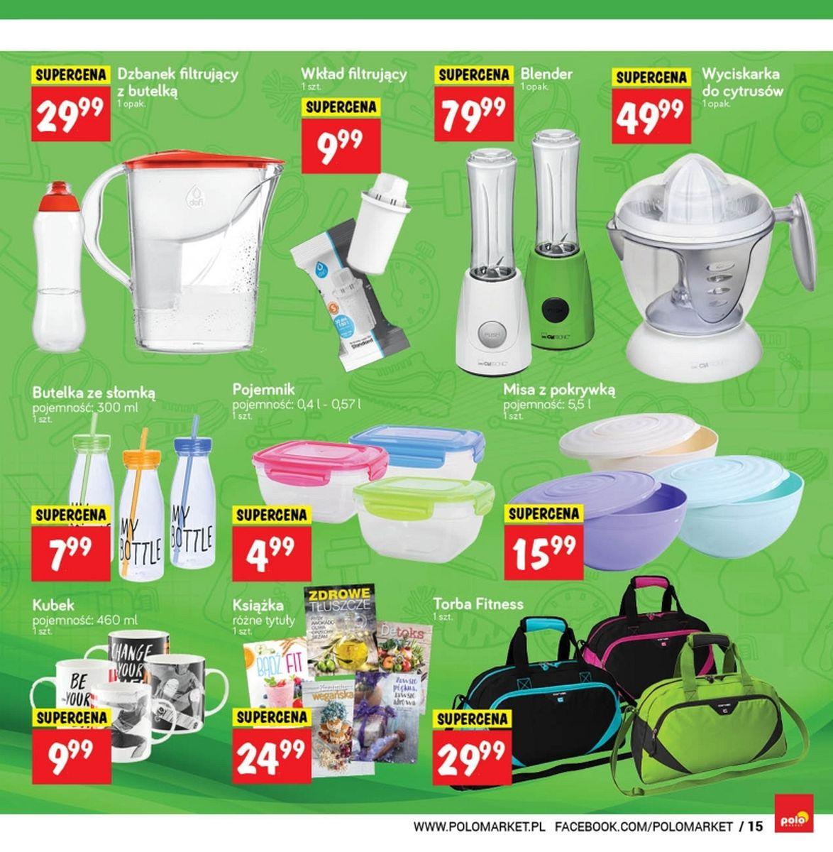 Gazetka promocyjna POLOmarket str. 15