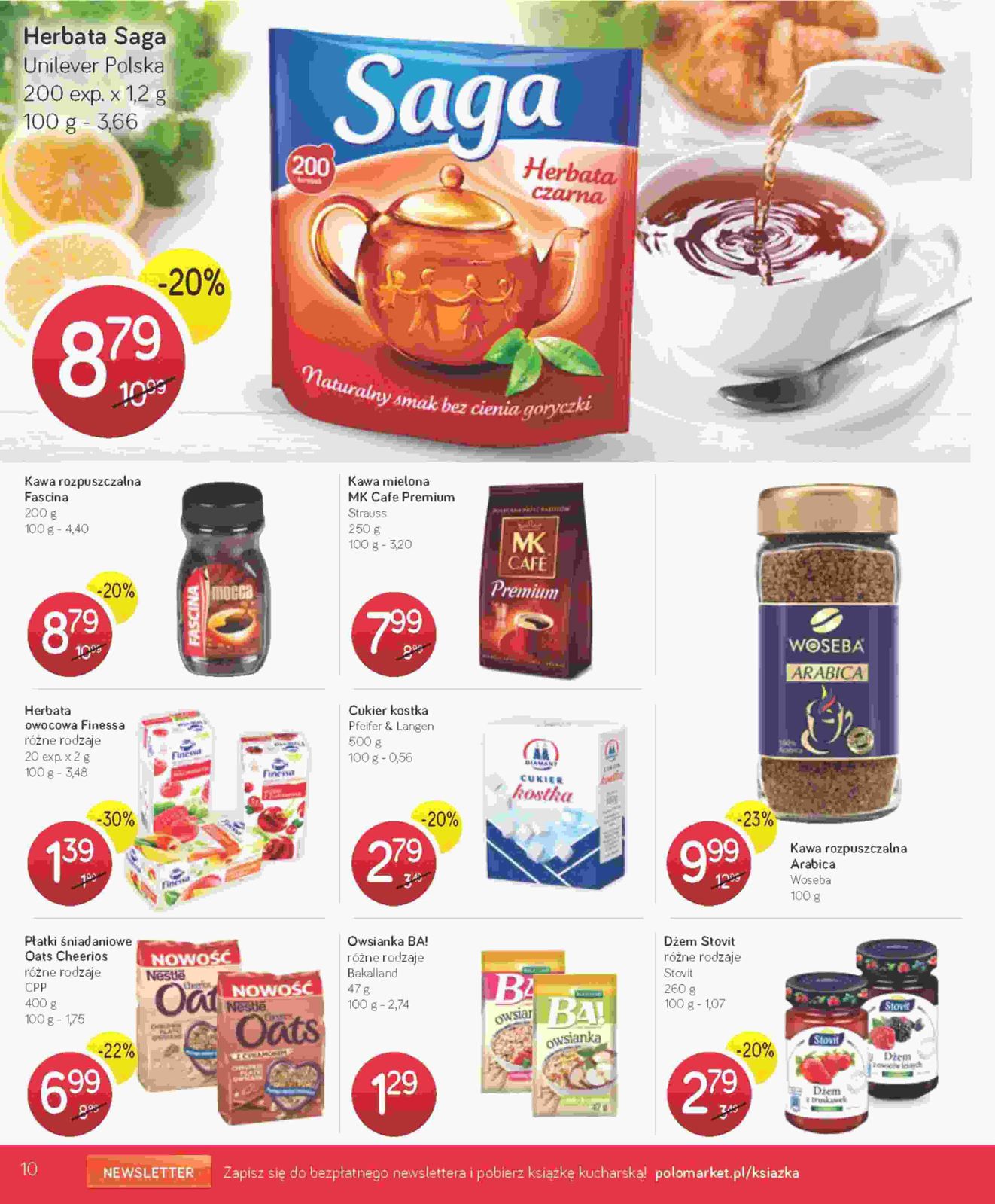 Gazetka promocyjna POLOmarket str. 10