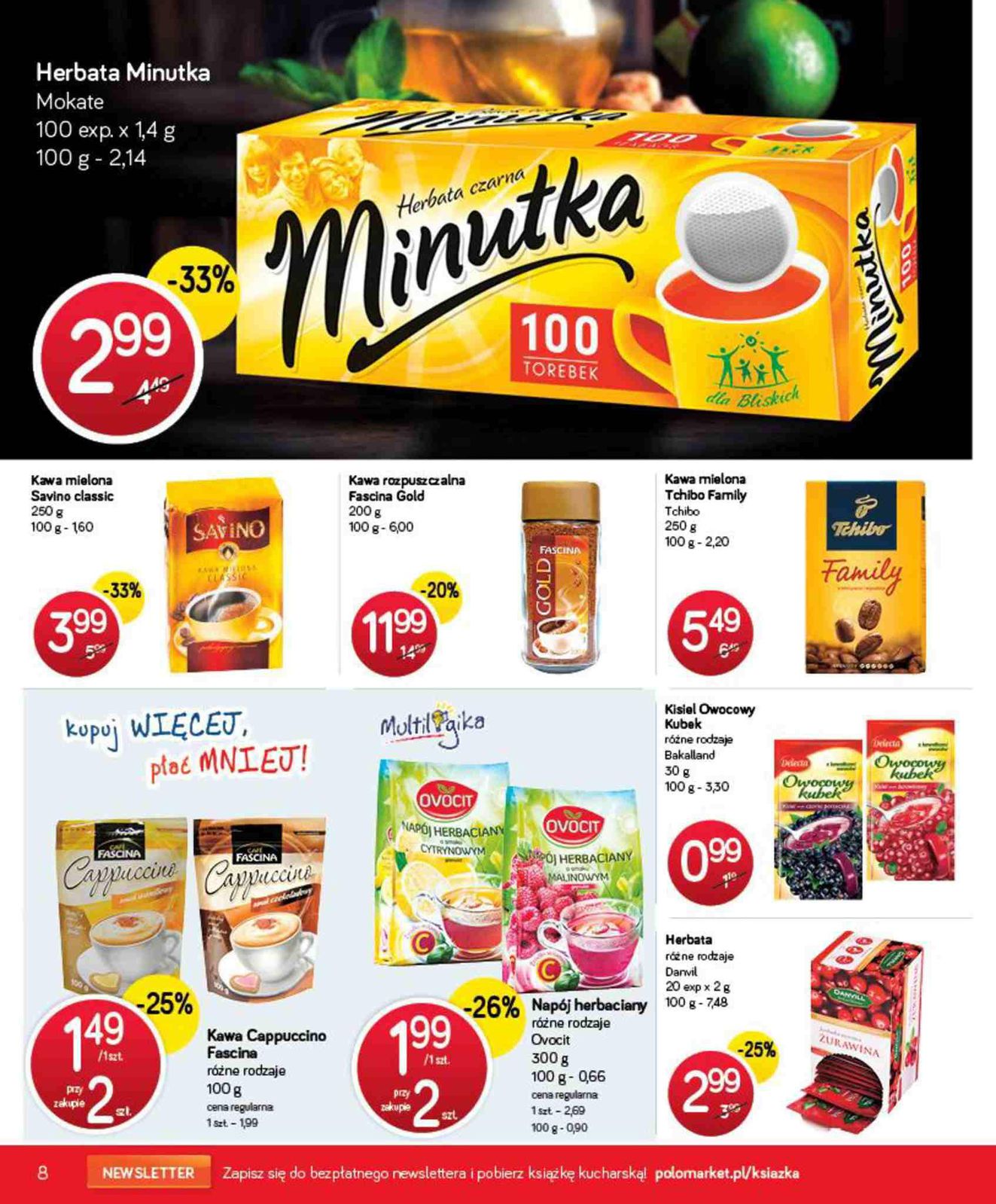 Gazetka promocyjna POLOmarket str. 8