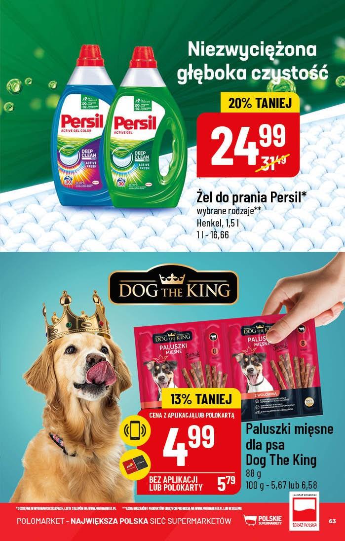 Gazetka promocyjna POLOmarket str. 63