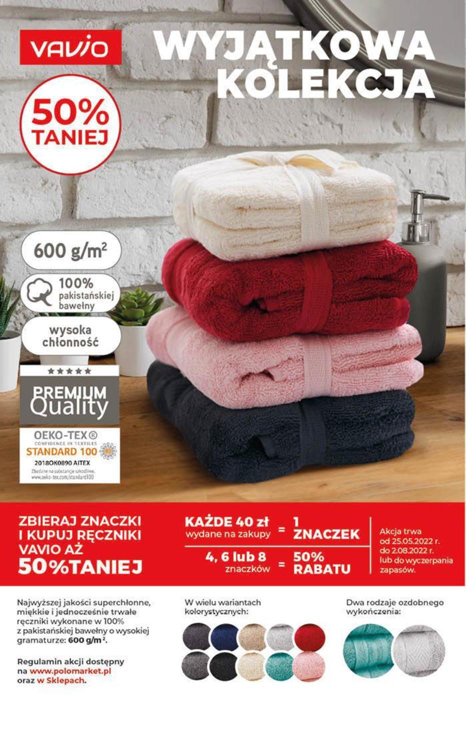 Gazetka promocyjna POLOmarket str. 50