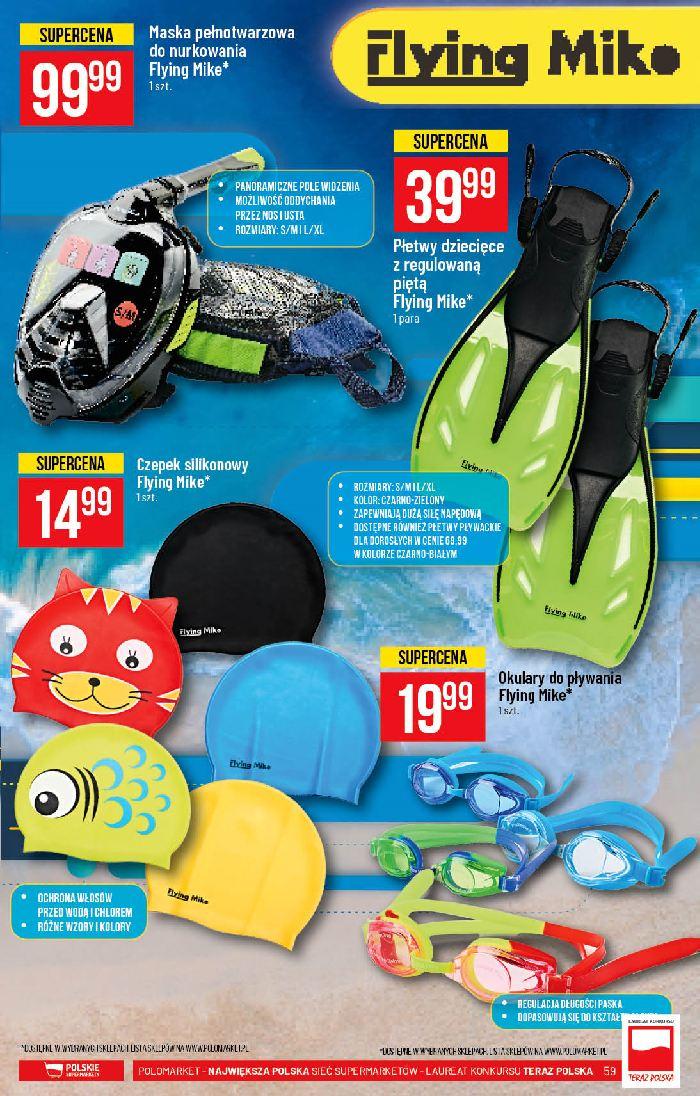 Gazetka promocyjna POLOmarket str. 59