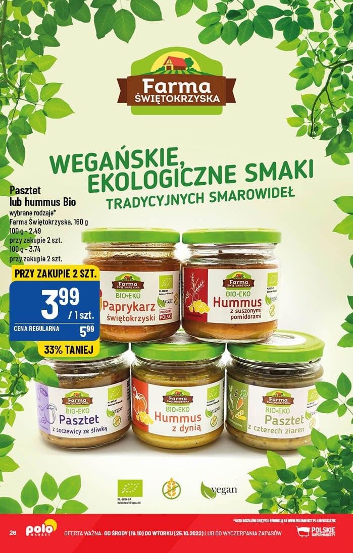 Gazetka promocyjna POLOmarket str. 26