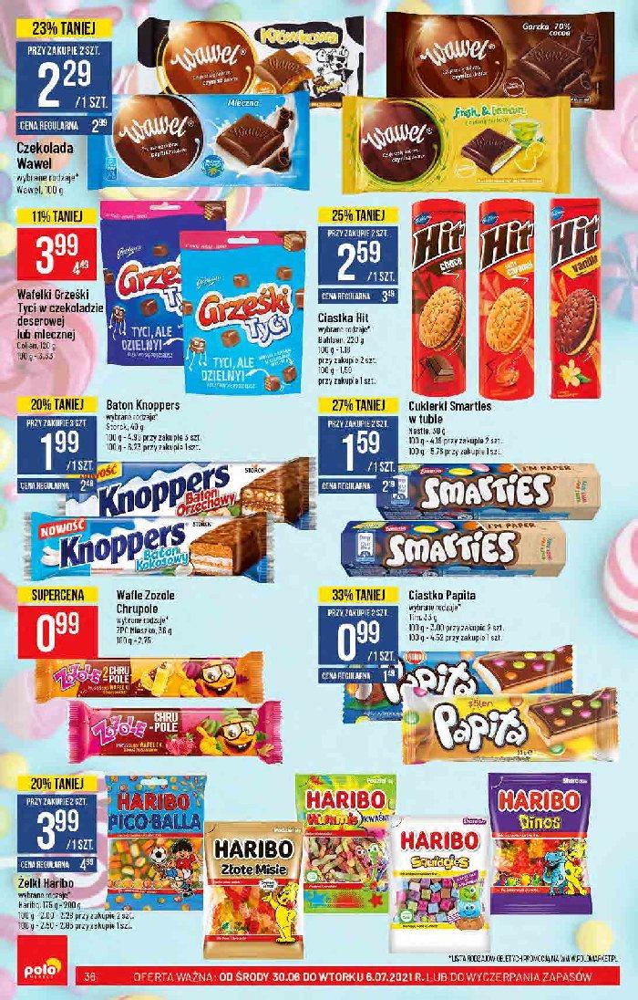 Gazetka promocyjna POLOmarket str. 36