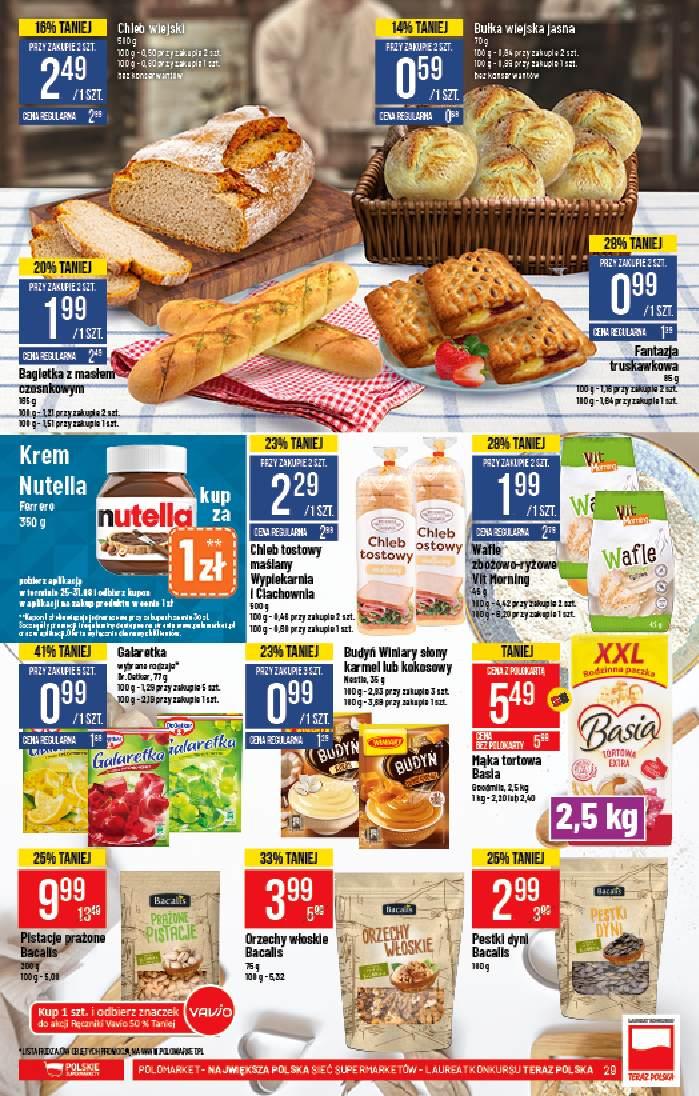 Gazetka promocyjna POLOmarket str. 29