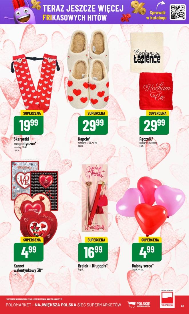 Gazetka promocyjna POLOmarket str. 41